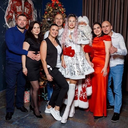 Новогодний Бруклин