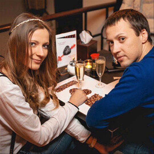 Union Coffee: St. Valentine's Day