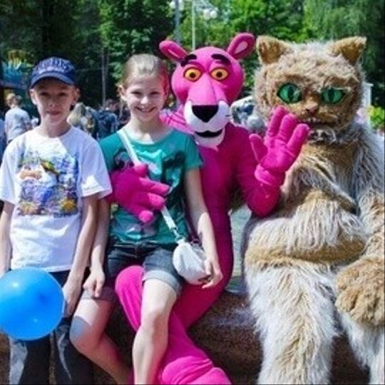 ELpresent.by на благотворительной акции для детей