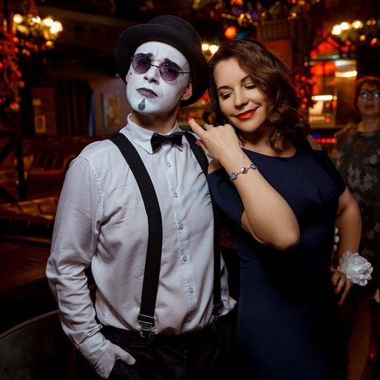 Новогодний Бруклин