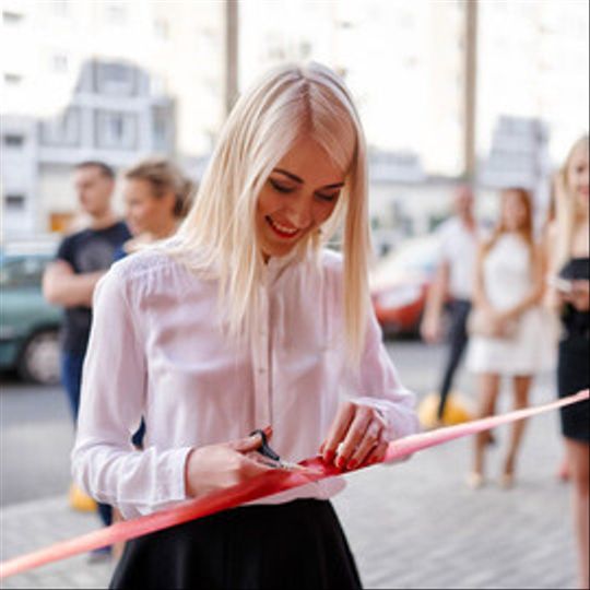 Открытие салона красоты Magic Room