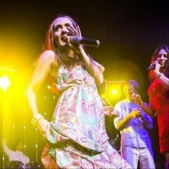 Вечеринка Crazy Songs