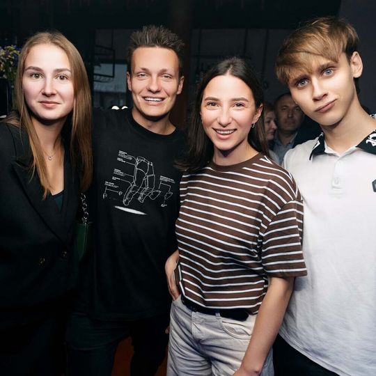 Ночные жители