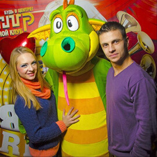 Зимнее ретро 80vs90