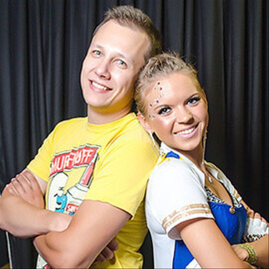 Двойная пена