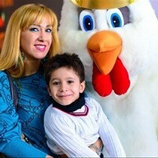 Открытие ресторана Chicken Prince