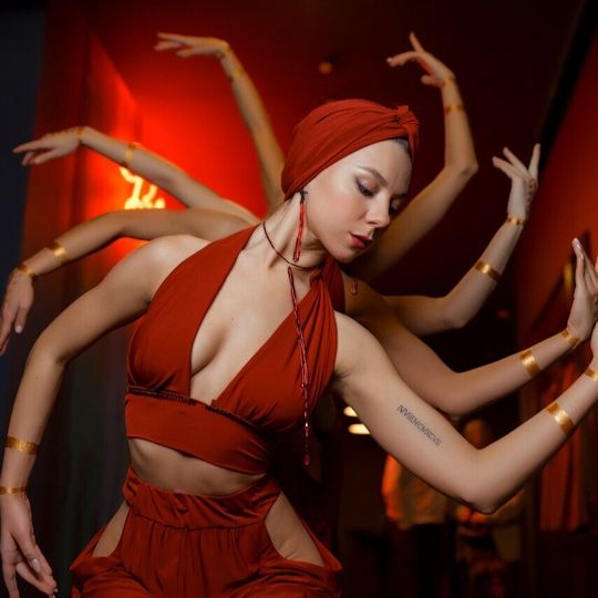 Новогодний Бруклин