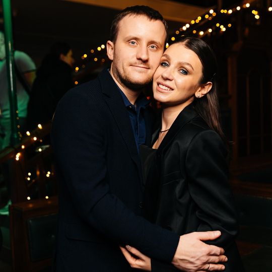 Новогодний корпоратив 13.12.2024