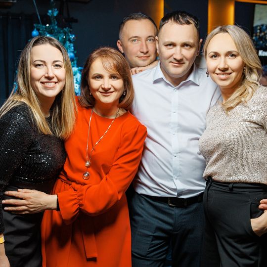 Новогодний корпоратив