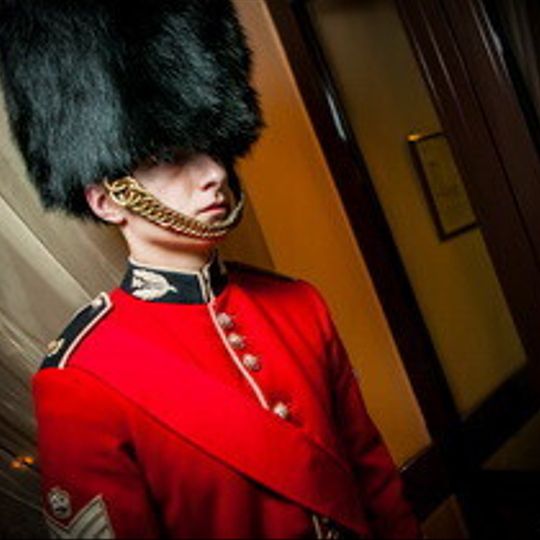 Вечеринка в Casino Royal