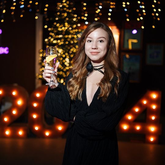 Новогодний корпоратив