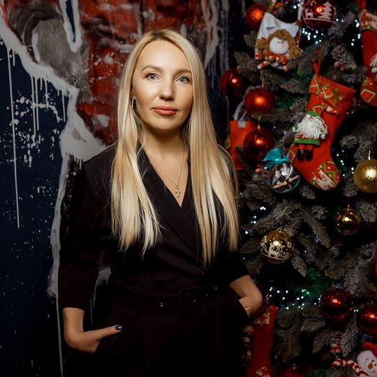 Новогодний Бруклин