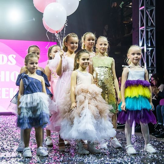 Kids Fashion Week 2021