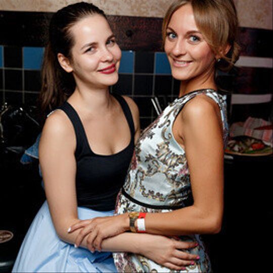 Концерт групп Контрабанда и Discowox