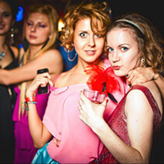 Новогодний корпоратив Artox 3 часть