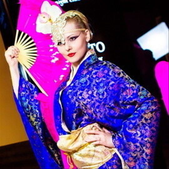 Открытие суши-бара Kaiten