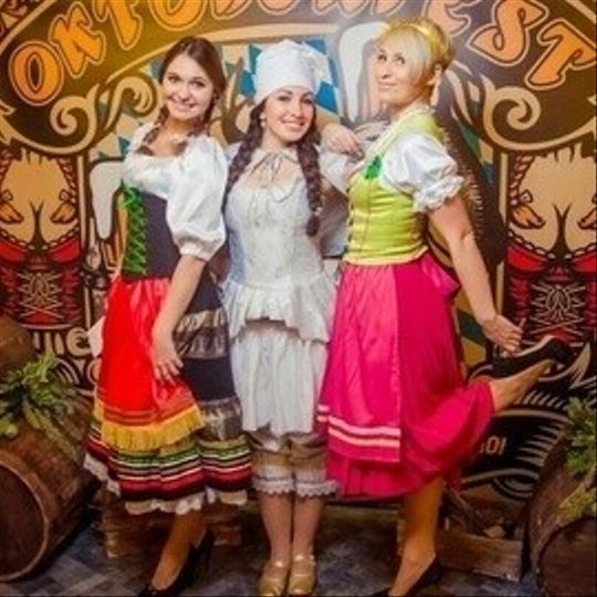 «BAYERN SHOW» OCTOBERFEST IN ROBINSON CLUB!