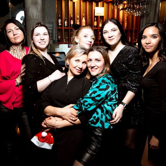 Happy New Year in Terra