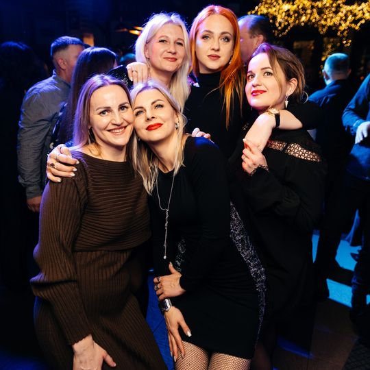 Новогодний корпоратив 20.12.2024