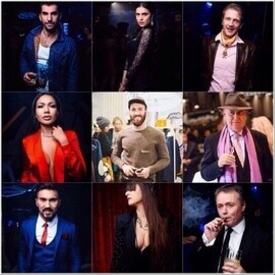 Топ 30 самых стильных людей прошедшей недели