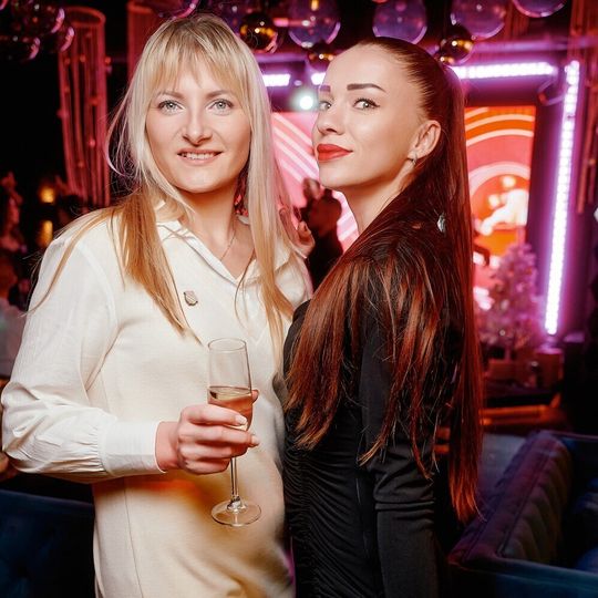 Новый Год в Ангелах