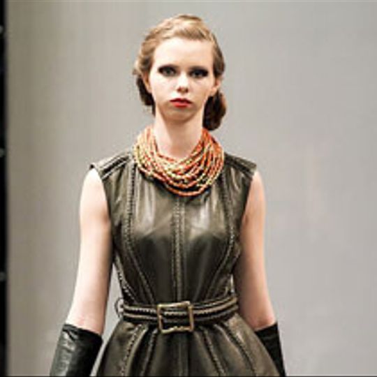 Показ Roksolana Bogutska