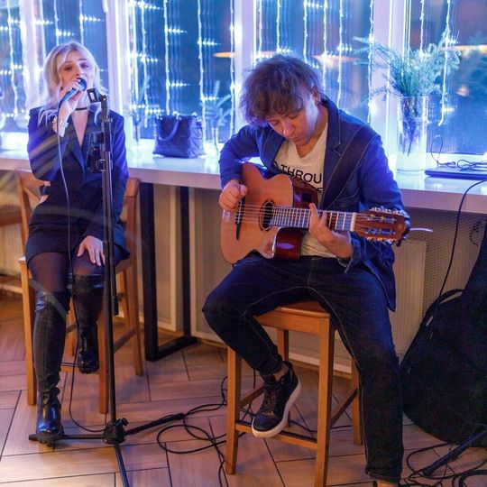 День Рождения кафе «Паланга» 2 года