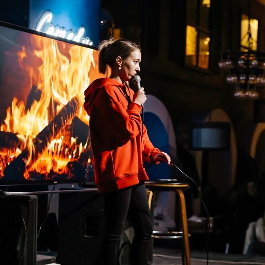 Отчетный концерт