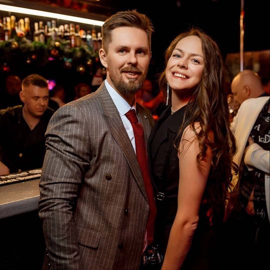 Новогодний Бруклин