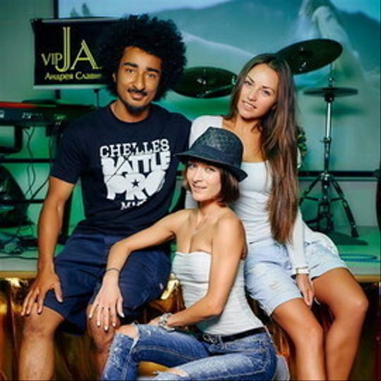 Pre-party La Terrazza