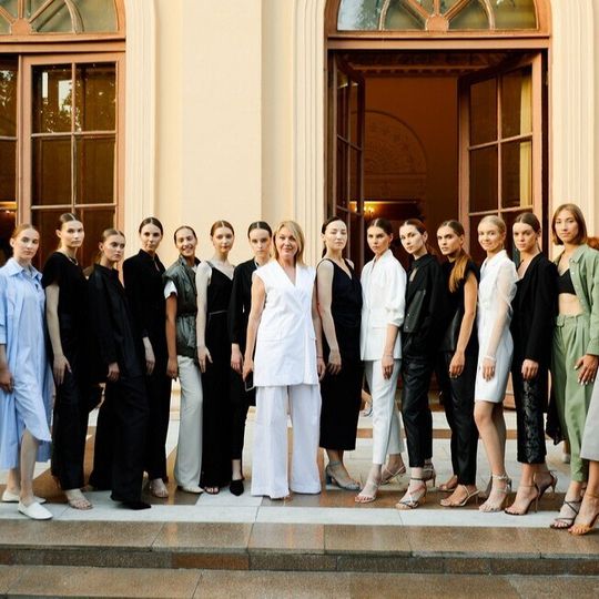 Летний проект «Открытый подиум» от BFW