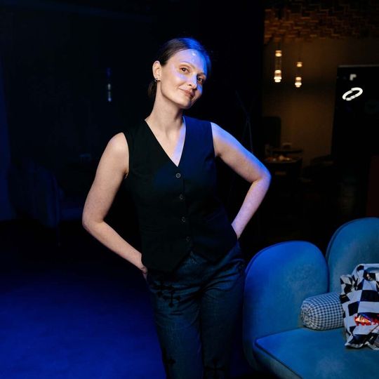 Ночные жители