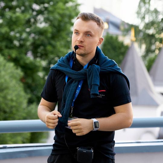 Пешеходная экскурсия по Минску