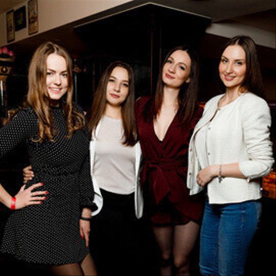 Концерт групп Inomarki и Endorfin