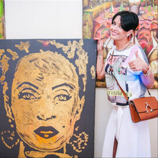 Private - закрытая вечеринка в рамках "Ночи музеев"