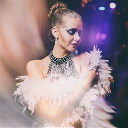 Черный лебедь