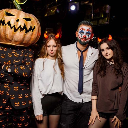 Осенний Карнавал