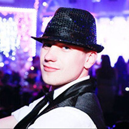 День рождения Ольги Галыгиной в Богеме