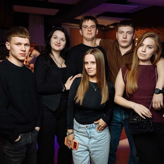 Ночные жители