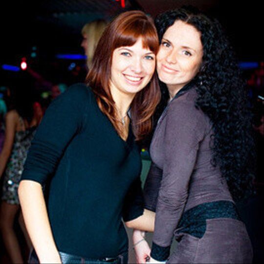 Ночь резидентов