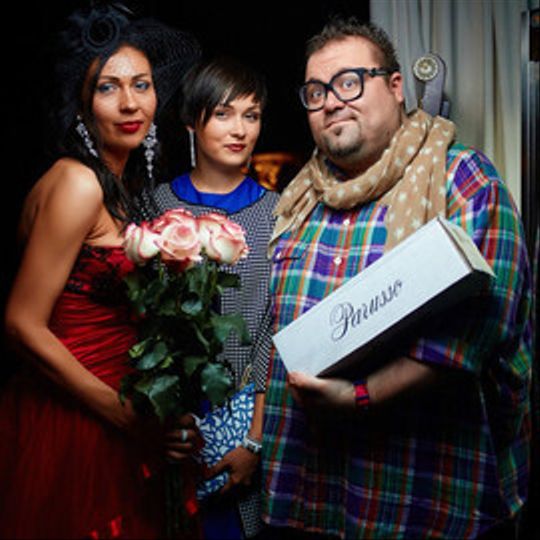 LA terazza pre party