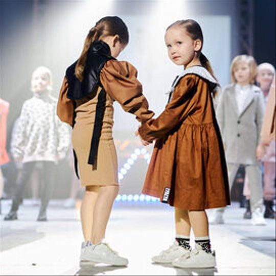 FASHION KIDS’ SHOW