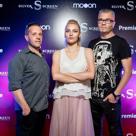 Обновка. Премьерный показ.