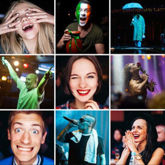 100 лучших фото за март