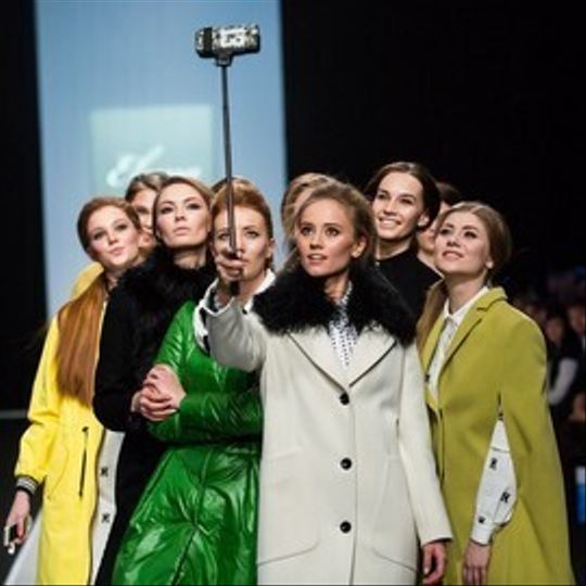 Elema на Moscow Fashion Week