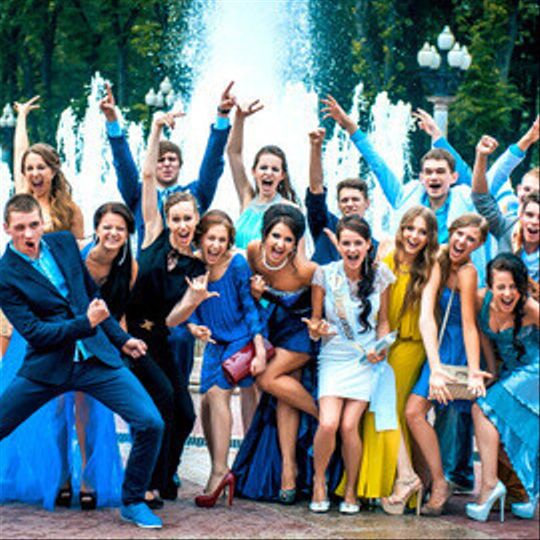 Выпускной хореографического колледжа