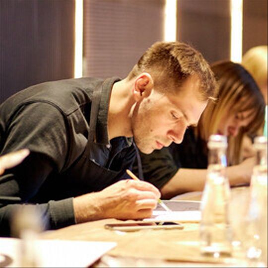 Тимбилдинг отдела маркетинга