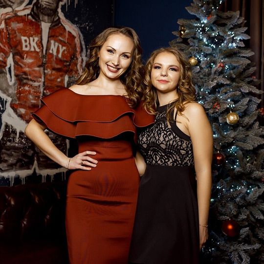 Новогодний Бруклин