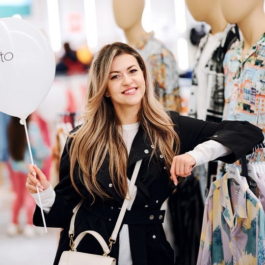 Открытие DeFacto