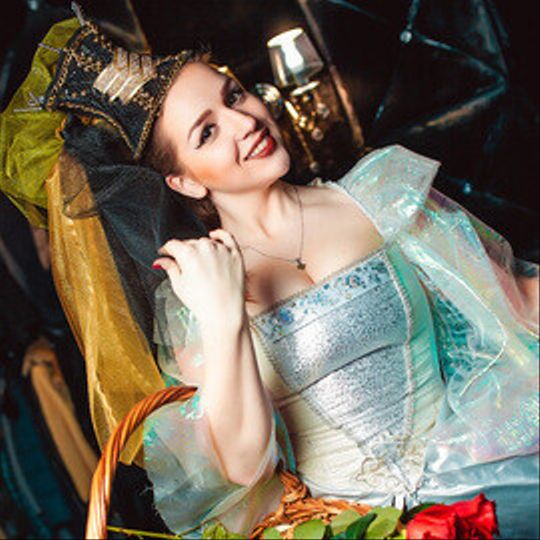 8 Марта. Бал Принцесс